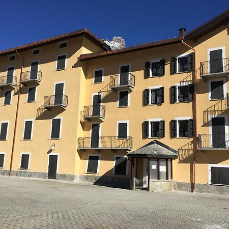 Residence Redicervinia Breuil-Cervinia Dış mekan fotoğraf