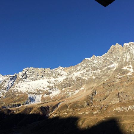 Residence Redicervinia Breuil-Cervinia Dış mekan fotoğraf
