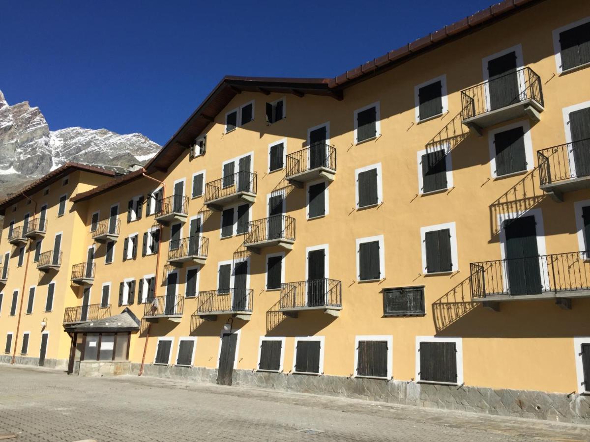Residence Redicervinia Breuil-Cervinia Dış mekan fotoğraf