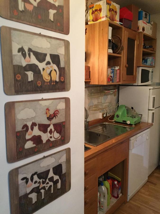 Residence Redicervinia Breuil-Cervinia Dış mekan fotoğraf