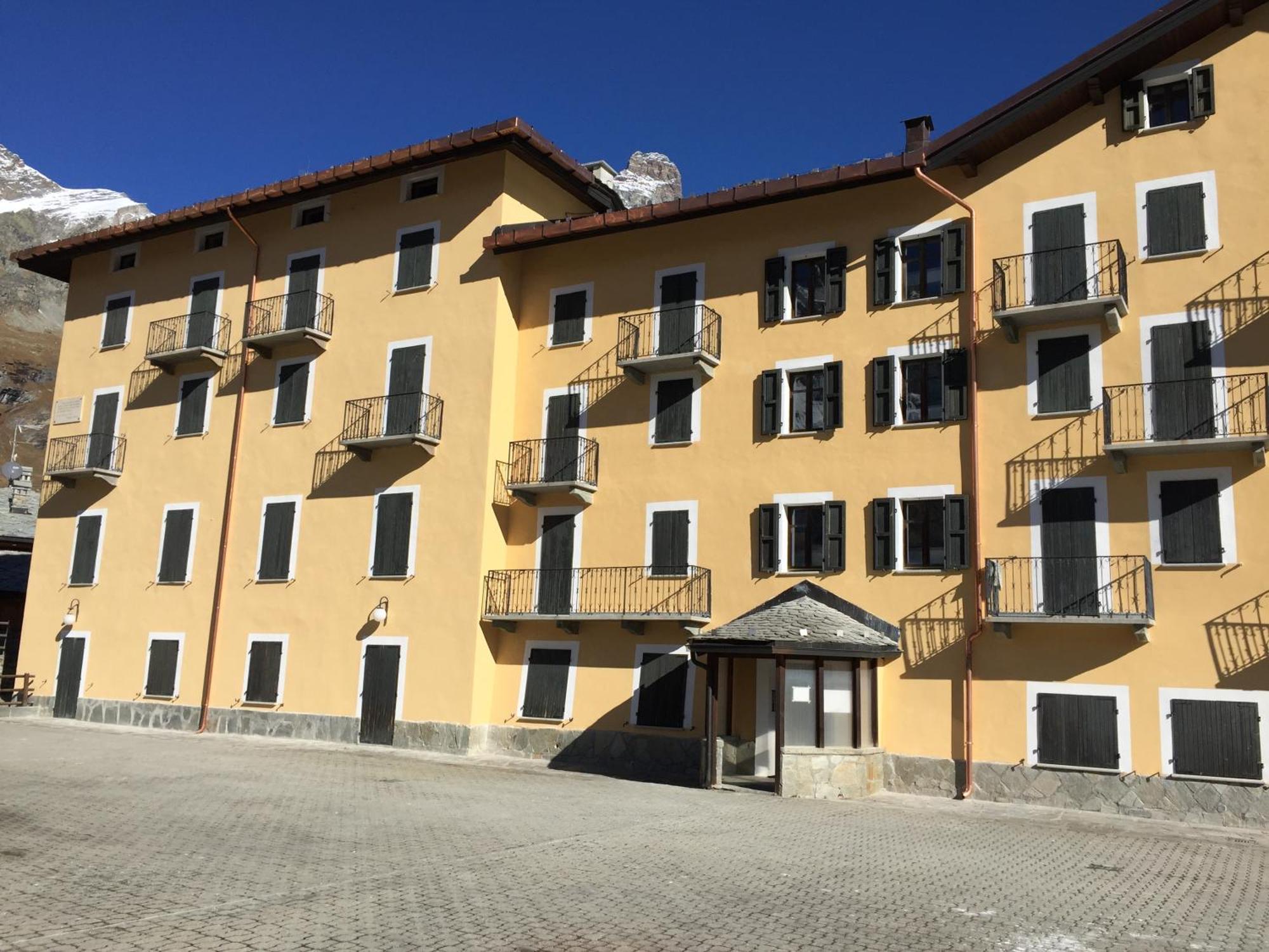 Residence Redicervinia Breuil-Cervinia Dış mekan fotoğraf