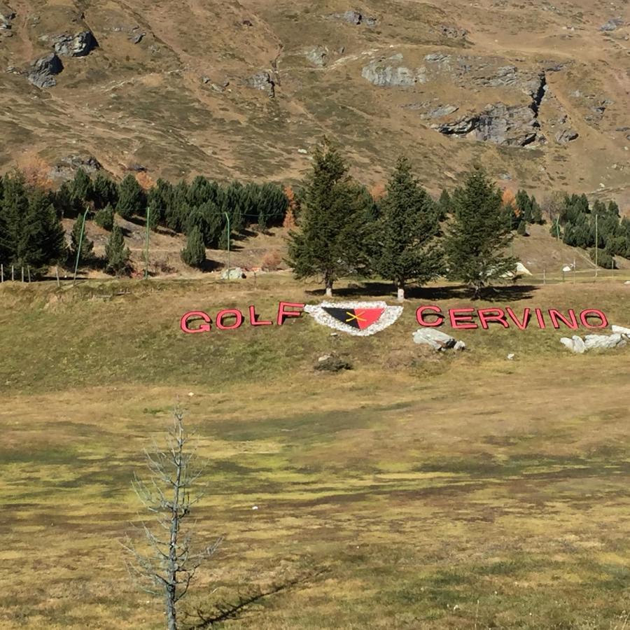 Residence Redicervinia Breuil-Cervinia Dış mekan fotoğraf