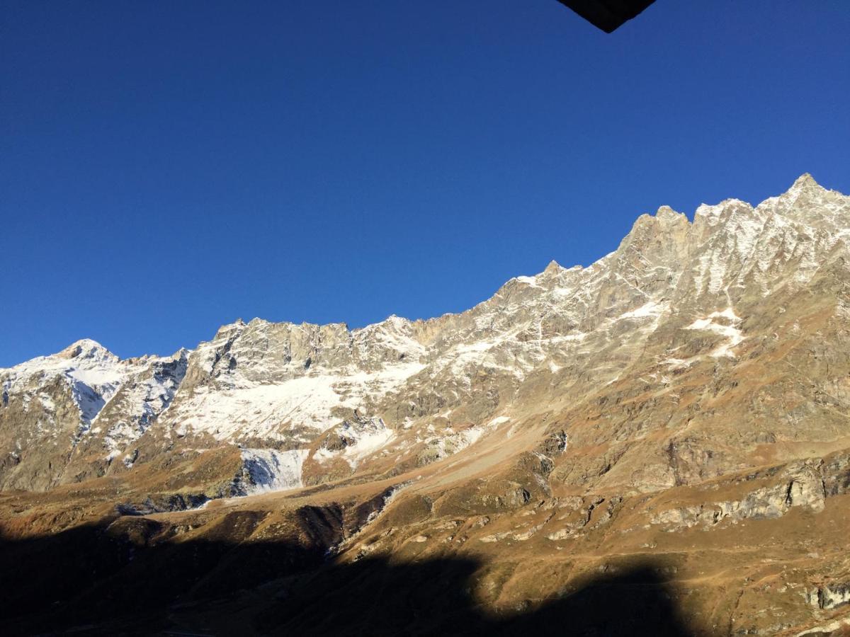 Residence Redicervinia Breuil-Cervinia Dış mekan fotoğraf