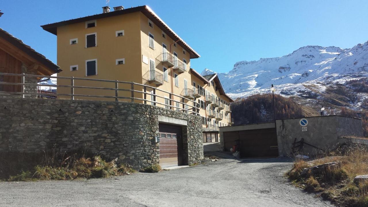 Residence Redicervinia Breuil-Cervinia Dış mekan fotoğraf